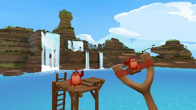 ✅Angry Birds VR: Isle of Pigs 🔵OCULUS QUEST⚡АВТО 24/7⚡