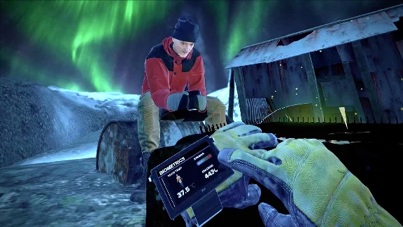 ✅Survivorman VR: The Descent⭐Gift Meta Quest 1\2\3\Pro⭐