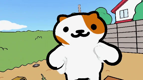 ✅Neko Atsume Purrfect Kitty Collector VR 🔵OCULUS⚡АВТО⚡