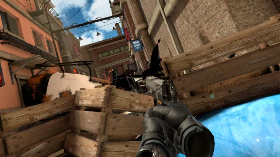 ✅Crisis Brigade 2 reloaded VR ⭐Gift Meta Quest 2\3\Pro⭐