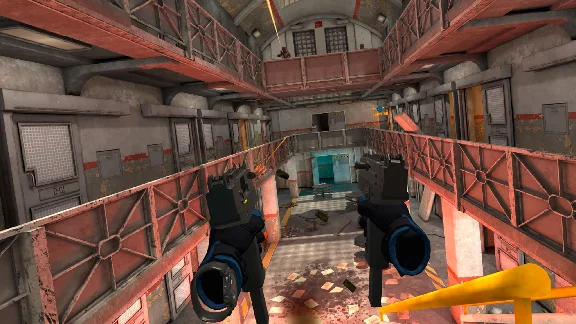 ✅Crisis Brigade 2 reloaded VR ⭐Gift Meta Quest 2\3\Pro⭐