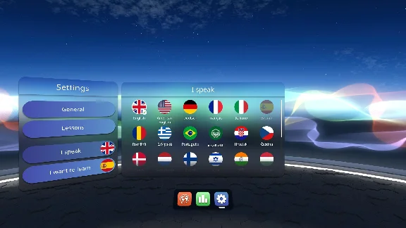 ✅Mondly: Practice Languages in VR⭐Meta Quest 1\2\3\Pro⭐