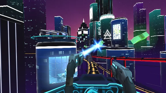 ✅Coaster Combat VR ⭐Gift Meta Quest 1\2\3\Pro⭐ + 🎁