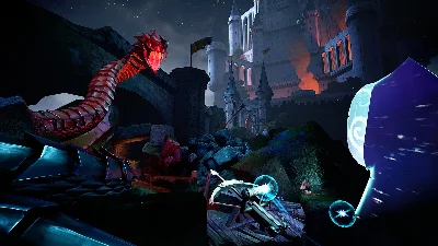 ✅Moss VR 🔵OCULUS QUEST ⚡АВТОВЫДАЧА 24/7⚡ + 🎁