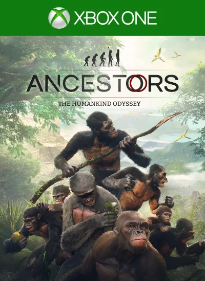 💥ANCESTORS THE HUMANKIND ODYSSEY XBOX ONE/X|S🔑KEY
