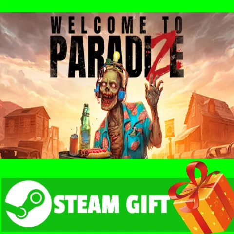 ⭐️ Welcome to ParadiZe - Supporter Edition STEAM GIFT