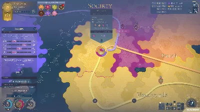 HUMANKIND - Digital Deluxe Upgrade (Steam Gift RU)