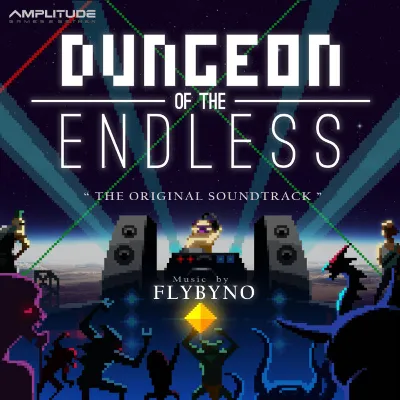 Dungeon of the ENDLESS - Original Soundtrack Steam Gift