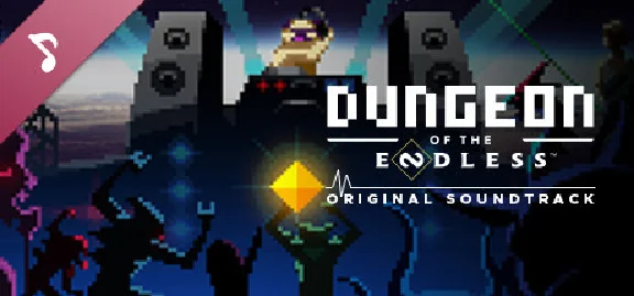 Dungeon of the ENDLESS - Original Soundtrack Steam Gift