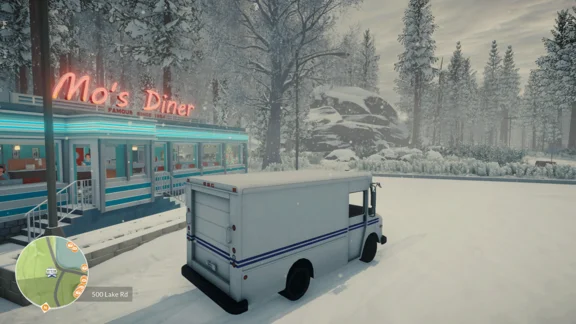 Lake - Season´s Greetings (DLC)🔑STEAM КЛЮЧ🔥РОССИЯ+СНГ