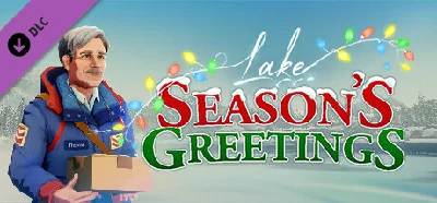 Lake - Season´s Greetings (DLC)🔑STEAM КЛЮЧ🔥РОССИЯ+СНГ