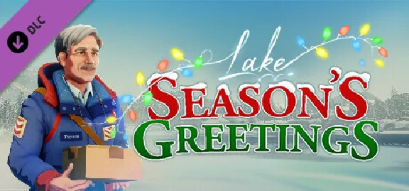 Lake - Season´s Greetings (DLC)🔑STEAM КЛЮЧ🔥РОССИЯ+СНГ