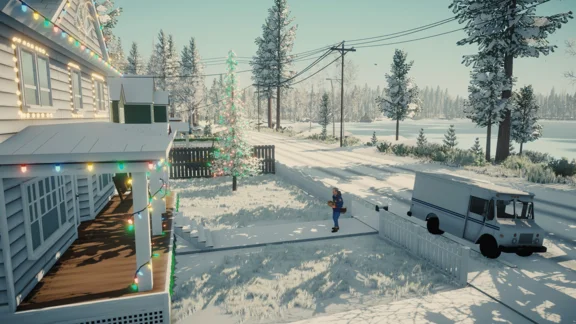 Lake - Season´s Greetings (DLC)🔑STEAM КЛЮЧ🔥РОССИЯ+СНГ