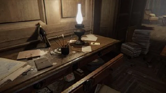 Layers of Fear XBOX