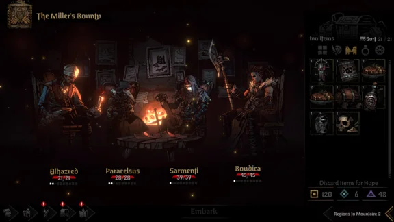 Darkest Dungeon II 🔑STEAM KEY 🔥RU/CIS