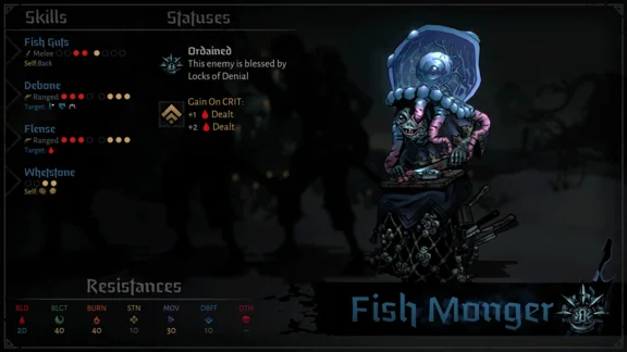 Darkest Dungeon II 🔑STEAM KEY 🔥RU/CIS
