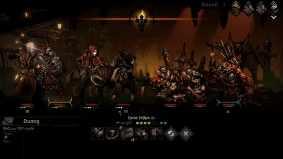 Darkest Dungeon II 🔑STEAM KEY 🔥RU/CIS