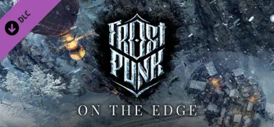 Frostpunk + On The Edge🔑STEAM КЛЮЧ🔥РОССИЯ + СНГ