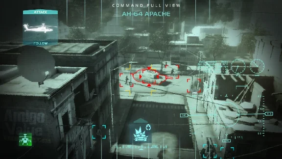 ⭐Tom Clancy´s Ghost Recon Advanced Warfighter 2 XBOX⭐#
