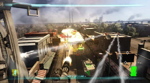 ⭐Tom Clancy´s Ghost Recon Advanced Warfighter 2 XBOX⭐#