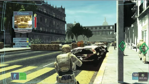 ☑️⭐Tom Clancy’s Ghost Recon Advanced Warfighter XBOX⭐#