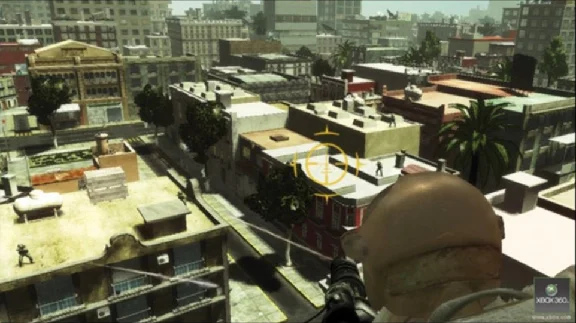 ☑️⭐Tom Clancy’s Ghost Recon Advanced Warfighter XBOX⭐#
