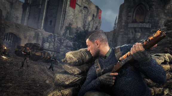 Sniper Elite 5 Complete  Edition XBOX ONE X/S WIN10 KEY