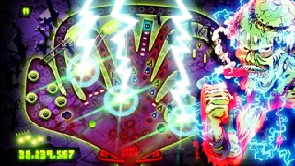 🔅Zombie Pinball XBOX ONE/SERIES🔑Ключ