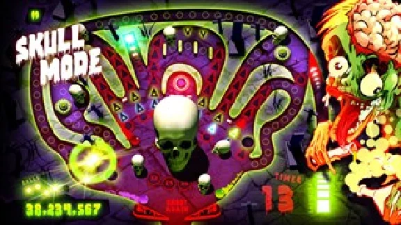🔅Zombie Pinball XBOX ONE/SERIES🔑Ключ