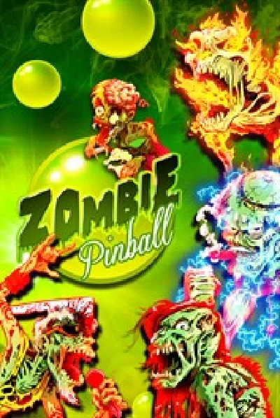 🔅Zombie Pinball XBOX ONE/SERIES🔑Ключ