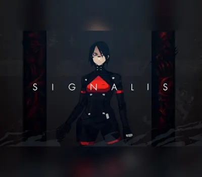 🌄 SIGNALIS 🌚 Steam Key 💖 Global (Except RU / BY)