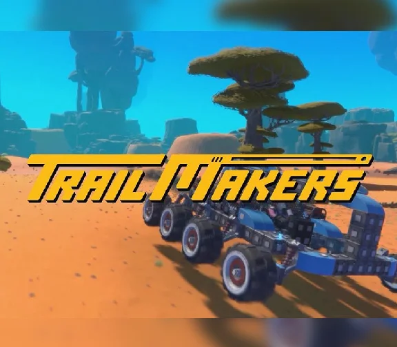 🎈 Trailmakers 🌉 Steam Key