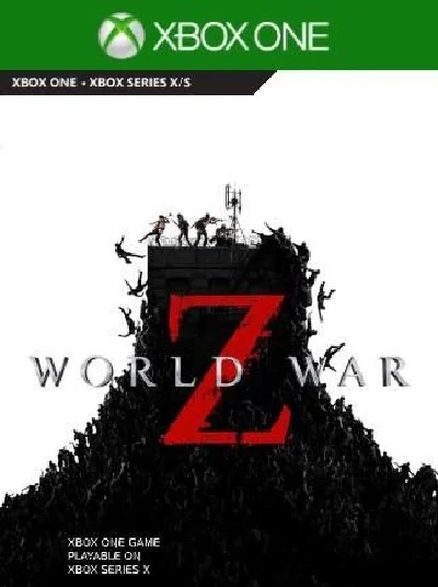World War Z  Xbox One | SERIES X|S KEY
