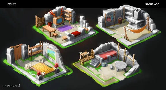 The Universim - Collector´s Pack (Vol 1) 💎 DLC STEAM