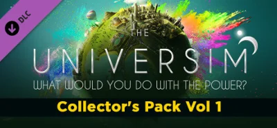 The Universim - Collector´s Pack (Vol 1) 💎 DLC STEAM