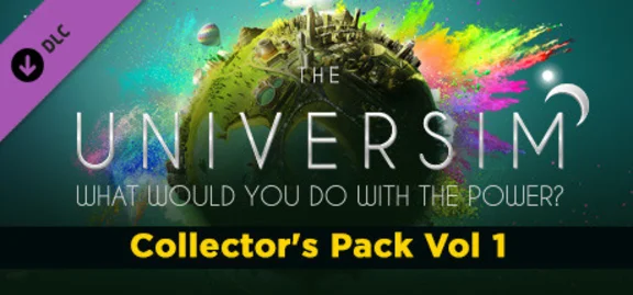 The Universim - Collector´s Pack (Vol 1) 💎 DLC STEAM