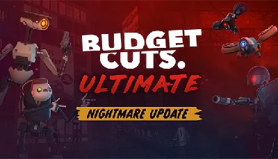 🟦Budget Cuts Ultimate VR🔥Oculus Quest 2\3\Pro🔥Gift