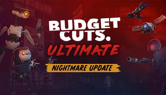 🟦Budget Cuts Ultimate VR🔥Oculus Quest 2\3\Pro🔥Gift
