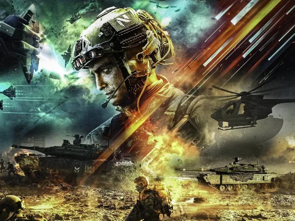 ⭐ Battlefield 2042 ▐ АРЕНДА▐ Ea app ⭐