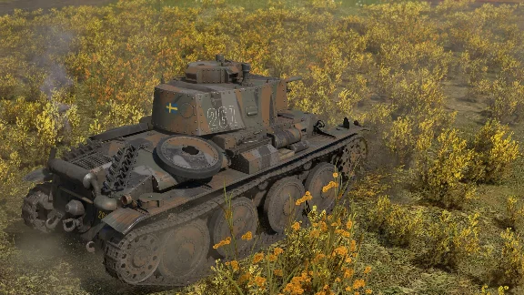 War Thunder - Swedish Starter Pack DLC🔸STEAM RU⚡️AUTO