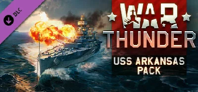 War Thunder - Arkansas Pack DLC🔸STEAM RU⚡️AUTO