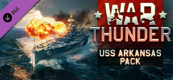 War Thunder - Arkansas Pack DLC🔸STEAM RU⚡️AUTO