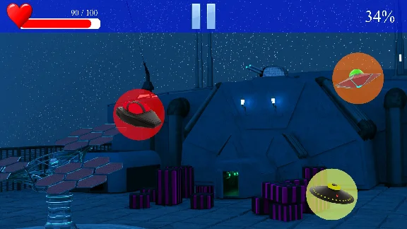 Aim in Space * STEAM РОССИЯ ⚡ АВТОДОСТАВКА 💳0% КАРТЫ