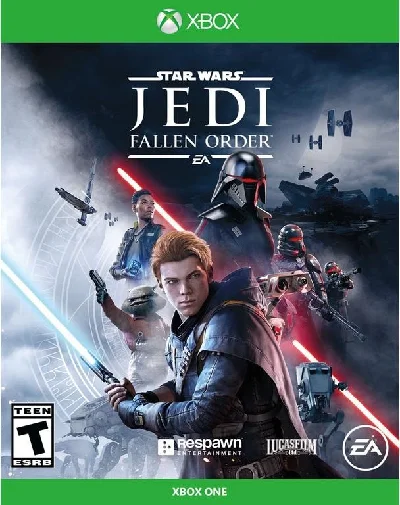 Star Wars Jedi: Fallen Order 🎮 XBOX ONE / X|S / KEY 🔑