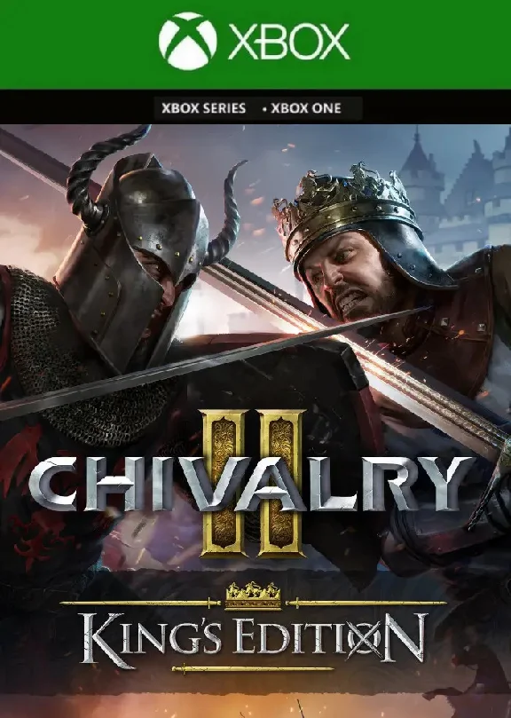 Chivalry 2 - King´s Edition 🎮 XBOX ONE / X|S / KEY 🔑