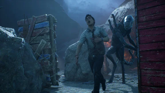 Dead by Daylight: Alien Chapter Pack XBOX [ Code 🔑 ]