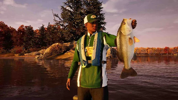 ✅FISHING SIM WORLD: BASS PRO SHOPS EDITION❤️XBOX🔑KEY