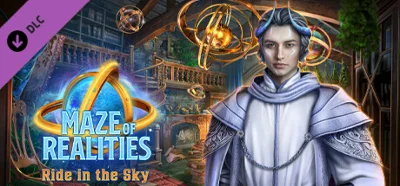 Maze of Realities: Ride in the Sky DLC * STEAM RU ⚡