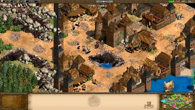 Age of Empires II HD + Forgotten (Steam Gift RegFree)