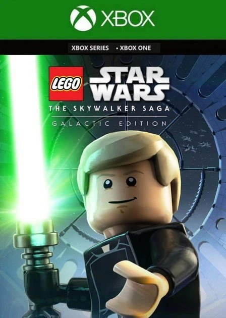 LEGO® Star Wars™: The Skywalker Saga Galactic XBOX KEY